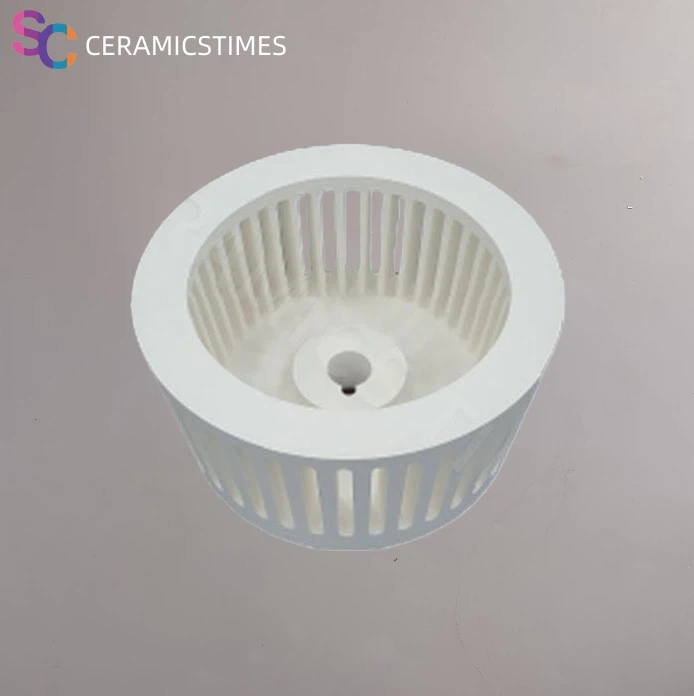 ZTA Ceramic Grading Wheel